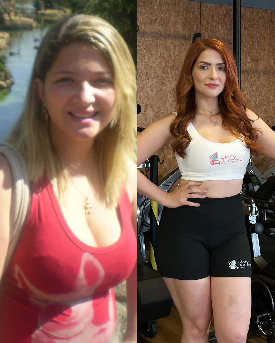 Foto da Glacy Barbosa